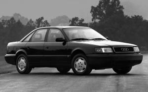 Audi 100 1990 года (NA)
